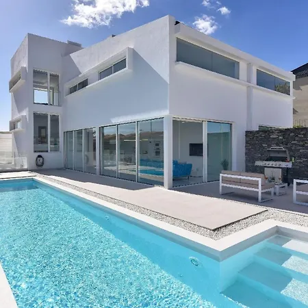 In Mit Privatem Pool Maspalomas (Gran Canaria)