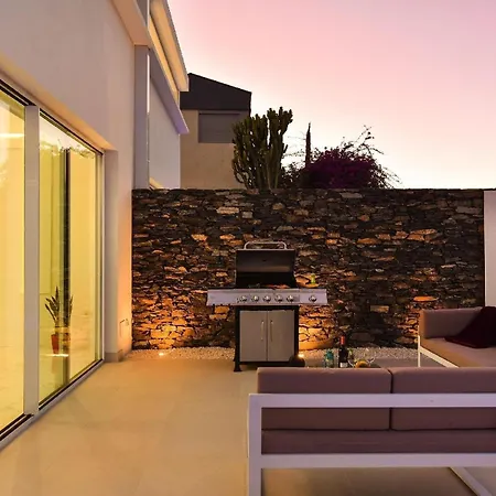 Casa de Férias In Mit Privatem Pool Maspalomas (Gran Canaria)